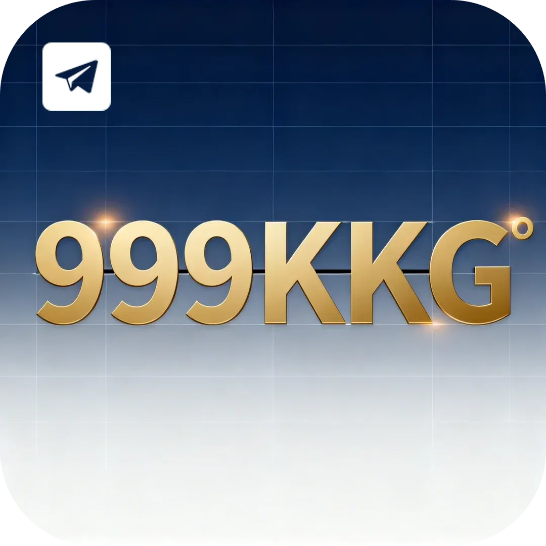 Canal oficial da 999kkg no Telegram